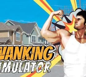 Wanking Simulator