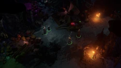 Pathfinder: Wrath of the Righteous Screenshots