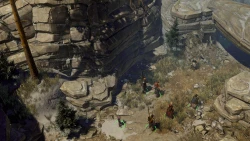 Pathfinder: Wrath of the Righteous Screenshots