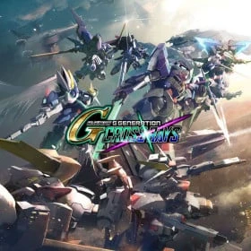 SD Gundam G Generation Cross Rays