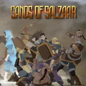 Sands of Salzaar
