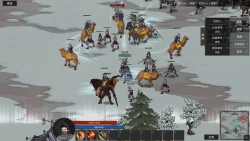 Скриншот к игре Sands of Salzaar