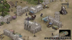 Скриншот к игре Sands of Salzaar