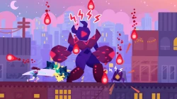 Super Crush KO Screenshots