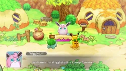 Pokémon Mystery Dungeon: Rescue Team DX Screenshots