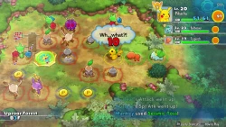 Pokémon Mystery Dungeon: Rescue Team DX Screenshots