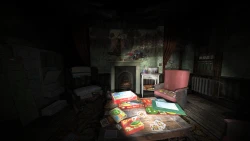 Скриншот к игре Dark Fall: Ghost Vigil