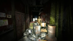 Скриншот к игре Dark Fall: Ghost Vigil