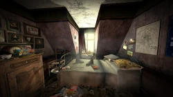 Скриншот к игре Dark Fall: Ghost Vigil