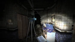Скриншот к игре Dark Fall: Ghost Vigil