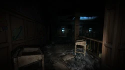Скриншот к игре Dark Fall: Ghost Vigil