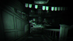Скриншот к игре Dark Fall: Ghost Vigil