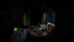 Скриншот к игре Dark Fall: Ghost Vigil