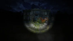 Скриншот к игре Dark Fall: Ghost Vigil