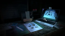 Скриншот к игре Dark Fall: Ghost Vigil