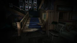 Скриншот к игре Dark Fall: Ghost Vigil