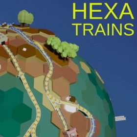 Hexa Trains