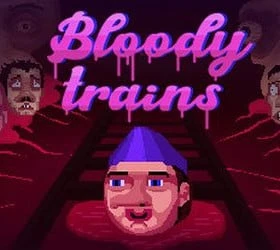 Bloody trains