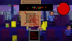 Скриншот к игре Bloody trains