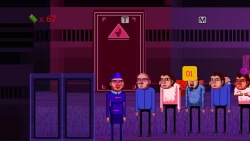 Bloody trains Screenshots