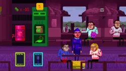 Bloody trains Screenshots