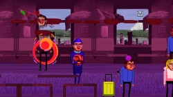 Bloody trains Screenshots