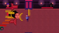 Bloody trains Screenshots