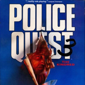 Police Quest III: The Kindred