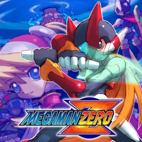 Mega Man Zero