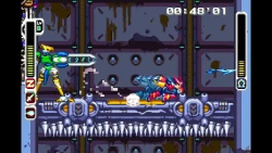 Mega Man Zero Screenshots