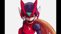 Mega Man Zero Screenshots