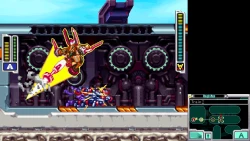 Mega Man Zero Screenshots