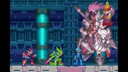 Mega Man Zero Screenshots