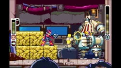 Mega Man Zero Screenshots