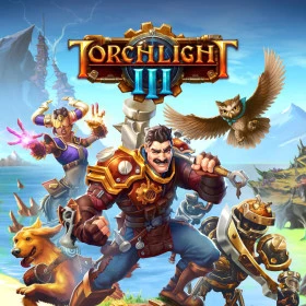 Torchlight 3