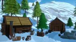Скриншот к игре The Warhorn