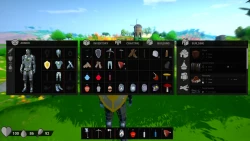 Скриншот к игре The Warhorn