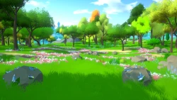Скриншот к игре The Warhorn