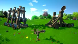 The Warhorn Screenshots