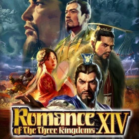 Romance of the Three Kingdoms XIV