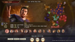 Romance of the Three Kingdoms XIV Screenshots