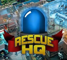 Rescue HQ - The Tycoon