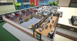 Скриншот к игре Rescue HQ - The Tycoon