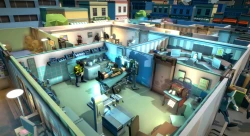 Скриншот к игре Rescue HQ - The Tycoon