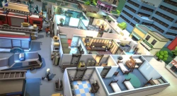 Скриншот к игре Rescue HQ - The Tycoon