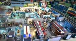 Скриншот к игре Rescue HQ - The Tycoon
