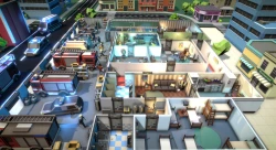 Скриншот к игре Rescue HQ - The Tycoon