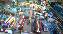 Скриншот к игре Rescue HQ - The Tycoon