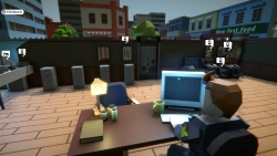 Rescue HQ - The Tycoon Screenshots