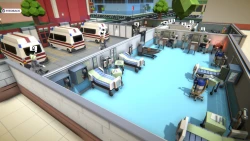 Rescue HQ - The Tycoon Screenshots